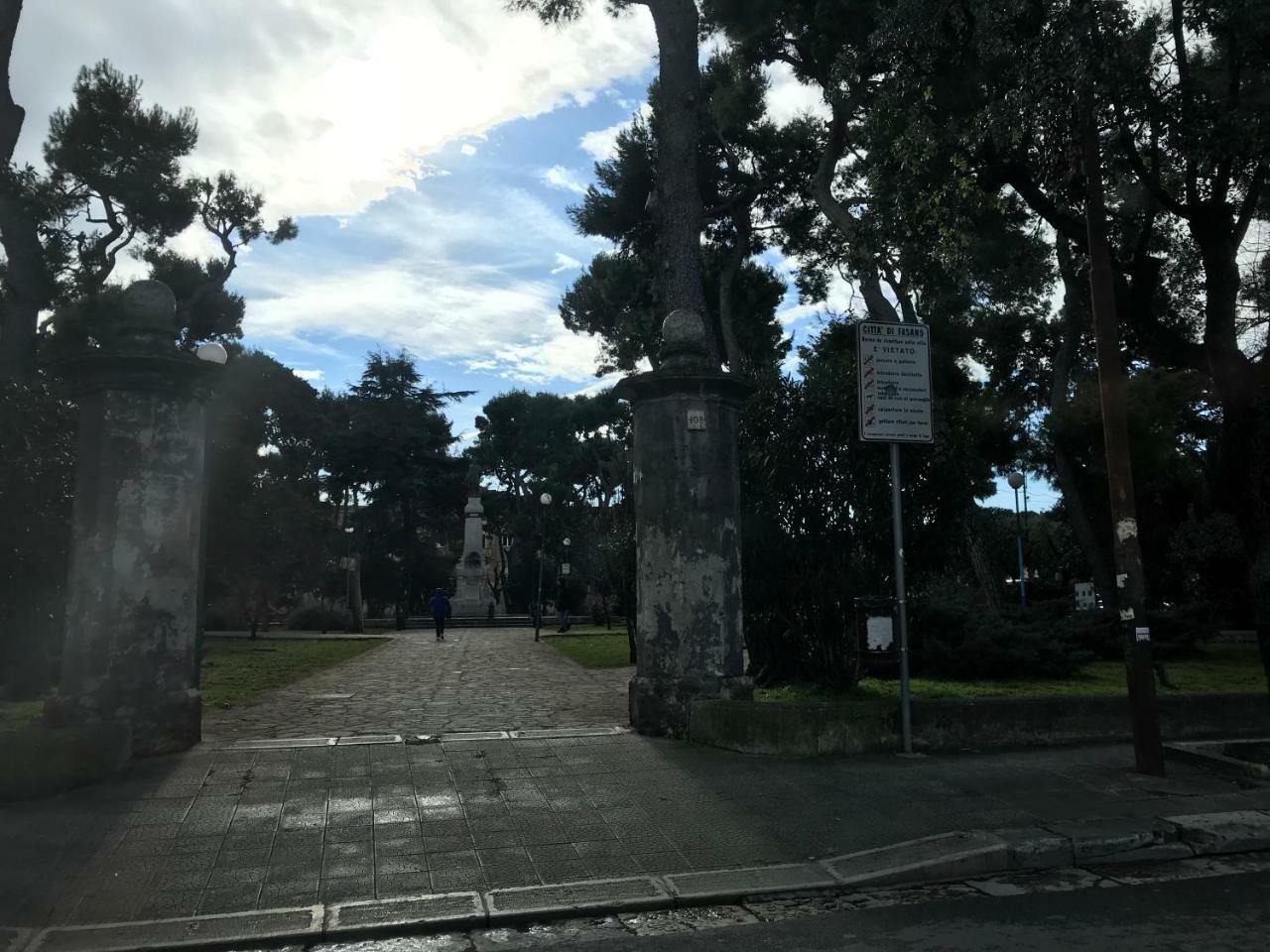Casa Nonna Fiora Villa Fasano Exterior photo